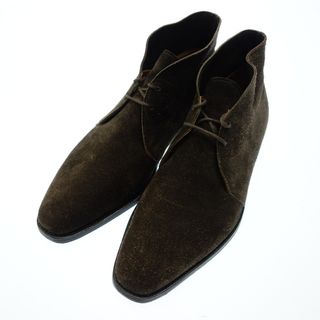 JOHN LOBB - 定価32万 最高峰 JOHN LOBB LAWRYジョンロブ ローリーの