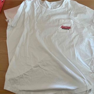 白TシャツDREAM CREAM DONUTS T-Shirt(Tシャツ(半袖/袖なし))