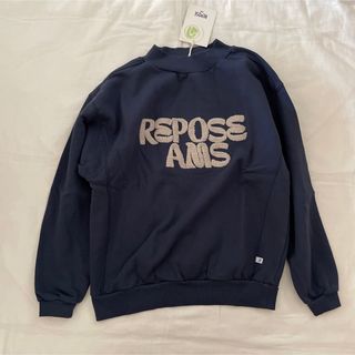 ボボチョース(bobo chose)のra274) repose ams スウェット repose.ams(その他)