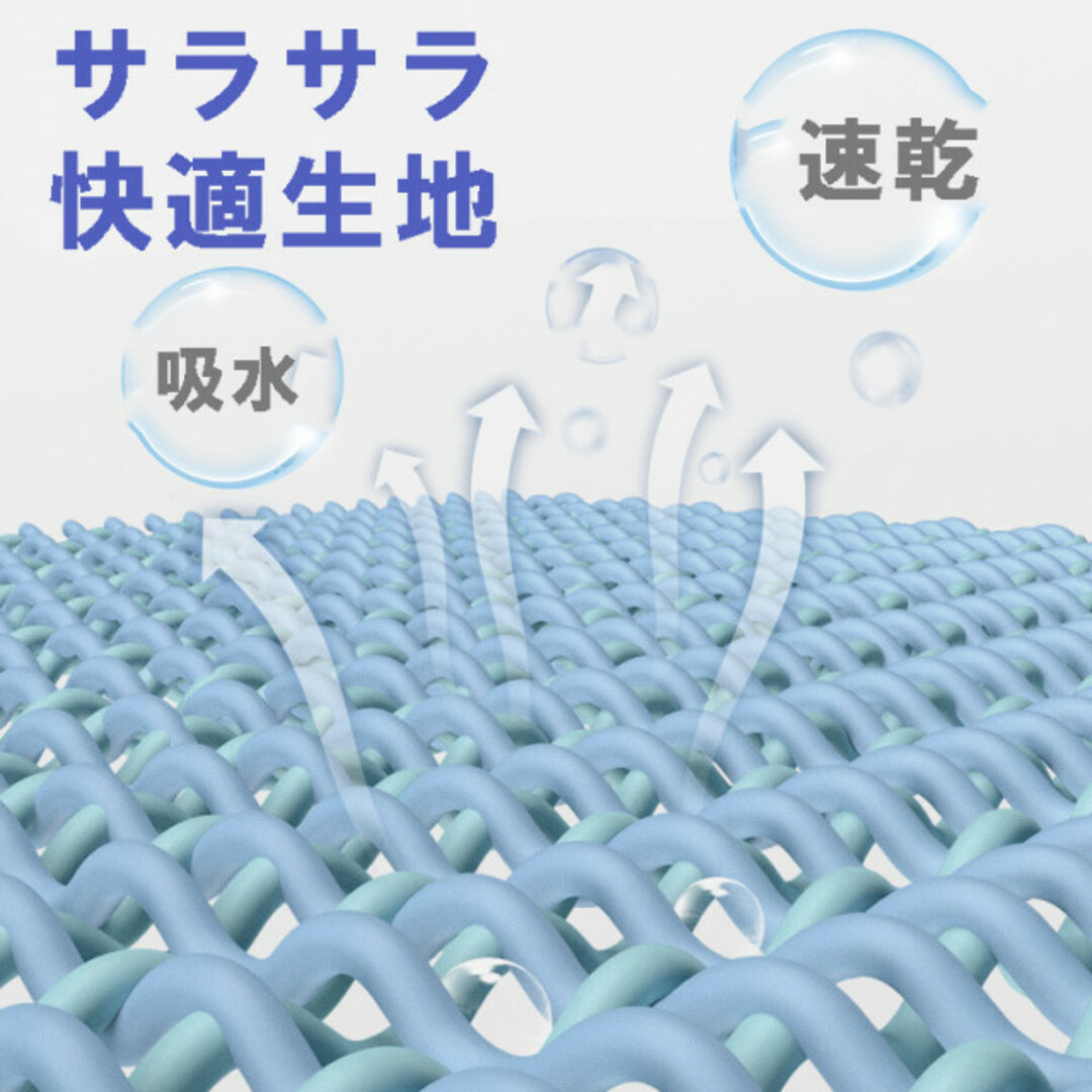 スポーツマスク 2枚 ラベンダー フェイスカバー ランニング 涼感 UVカット スポーツ/アウトドアのトレーニング/エクササイズ(ウォーキング)の商品写真