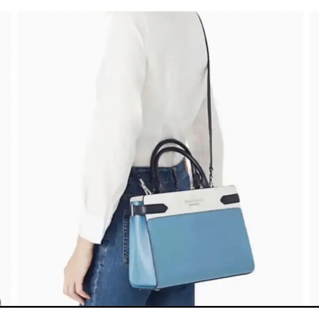 kate spade new york(ケイトスペードニューヨーク)のケイトスペード 3点セット ショッパー付 レディースのバッグ(ショルダーバッグ)の商品写真