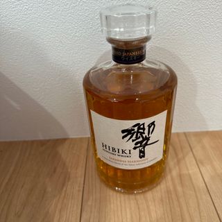 サントリー(サントリー)の響　JAPANESE HARMONY 700ml 新品(ウイスキー)