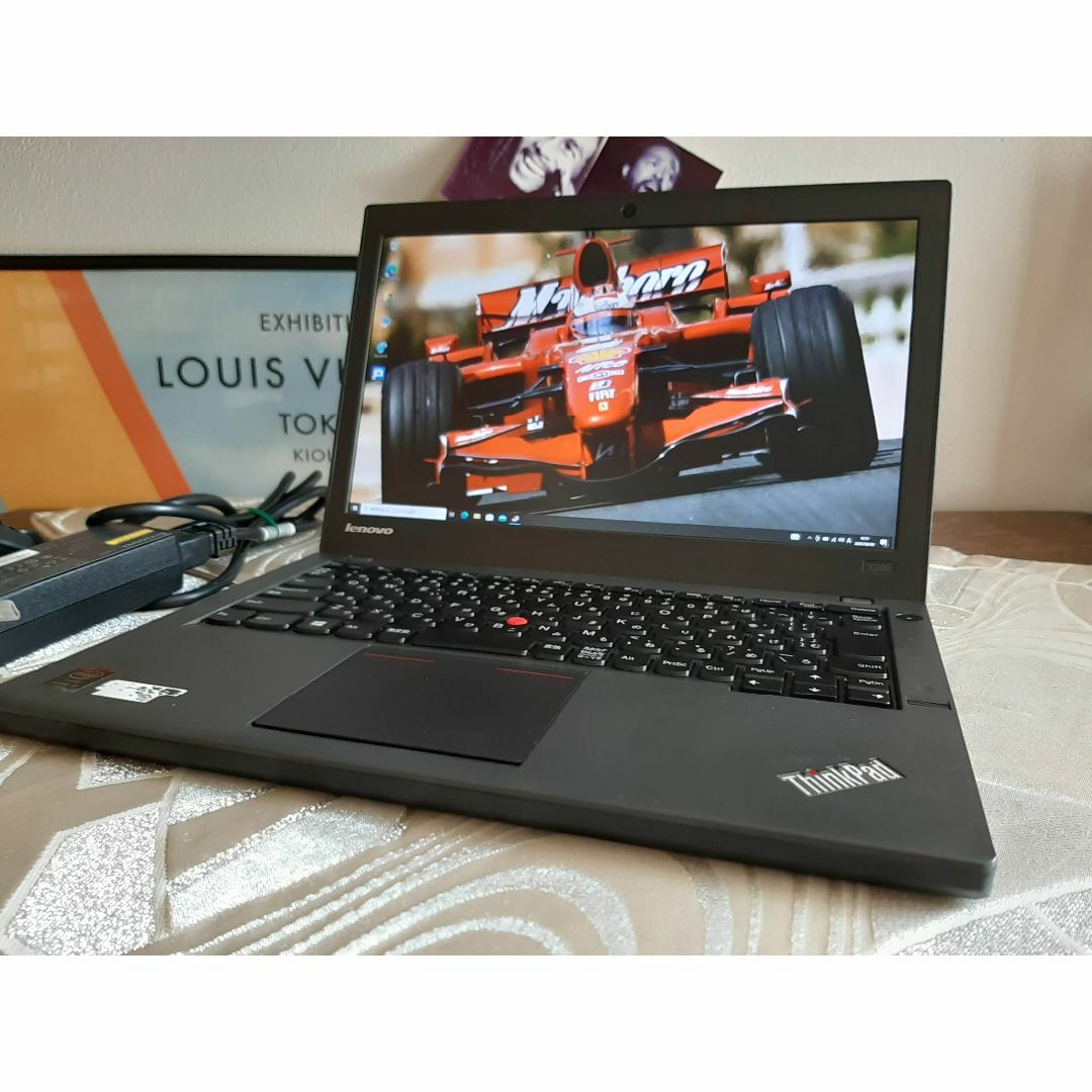 Lenovo X240 i5 256G/SSD 8G 1920x1080 FHD