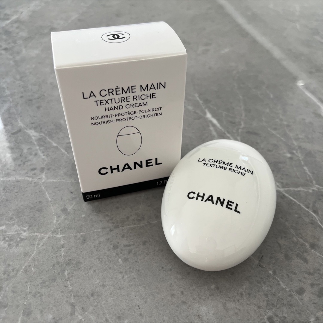 CHANEL ハンドクリーム