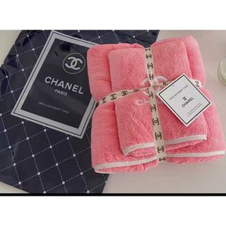 シャネル タオル/バス用品の通販 91点 | CHANELのインテリア/住まい