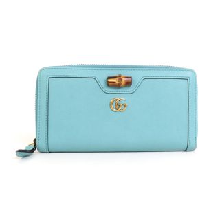 グッチ ターコイズ 財布(レディース)の通販 46点 | Gucciのレディース