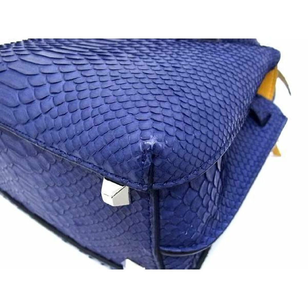 MCM - □極上□本物□希少□新品□未使用□ MCM エムシーエム パイソン