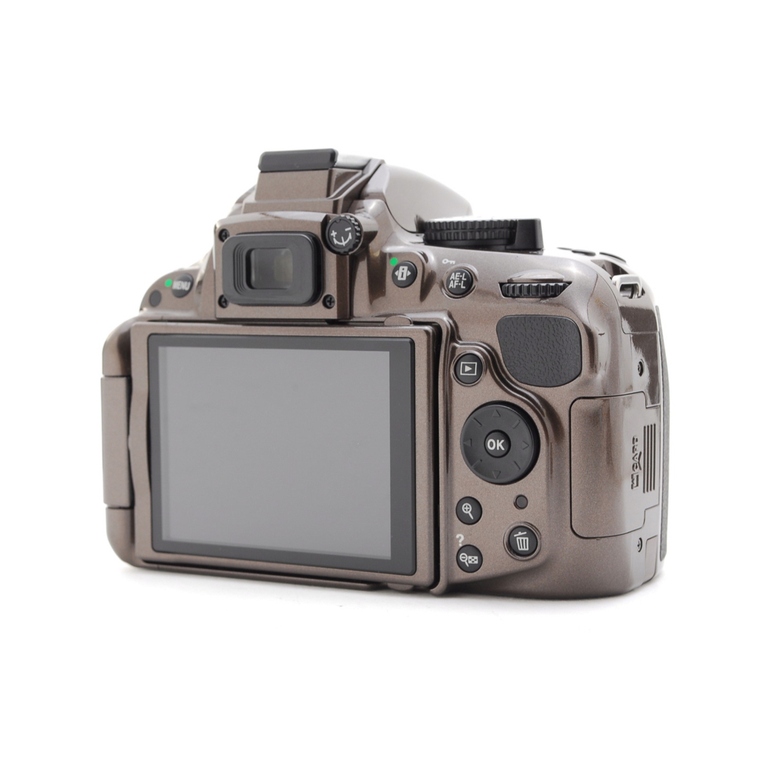 ダブルレンズ、状態◎、ショット小の極上品❤️Nikon D5200 www