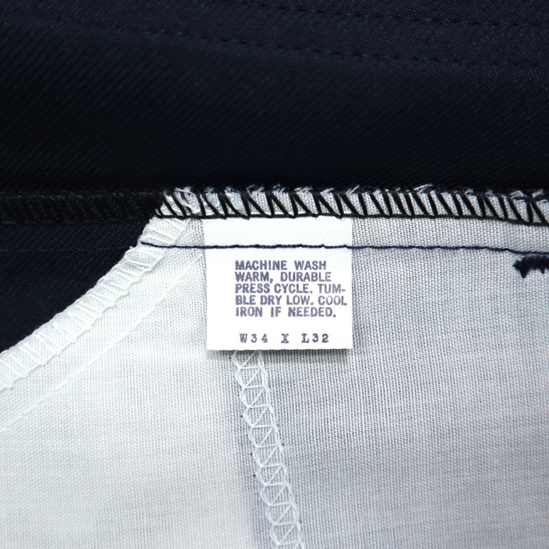 Levi's(リーバイス)のデッドストック 80s ビンテージ リーバイス 517 スタプレ パンツ 紺 メンズのパンツ(その他)の商品写真