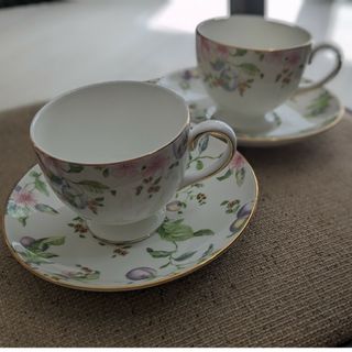 ウェッジウッド 金 グラス/カップの通販 67点 | WEDGWOODのインテリア