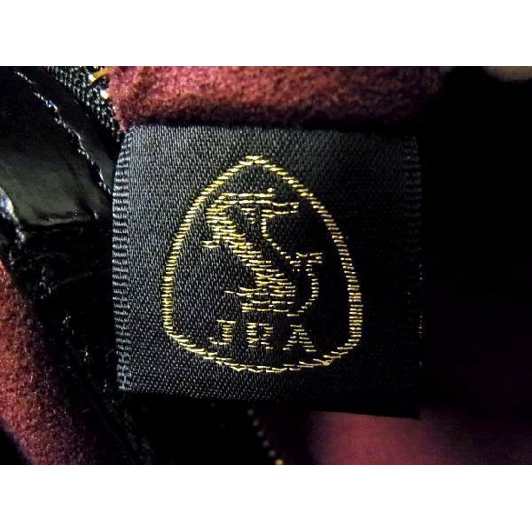 □極上□JRA公認□極美品□ LEATHER JEWELS レザージュエルズ マット