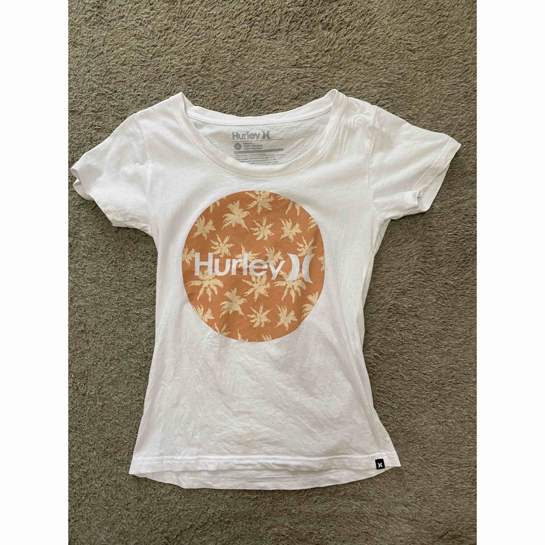 Hurley(ハーレー)のhurley レディーストップス レディースのトップス(Tシャツ(半袖/袖なし))の商品写真