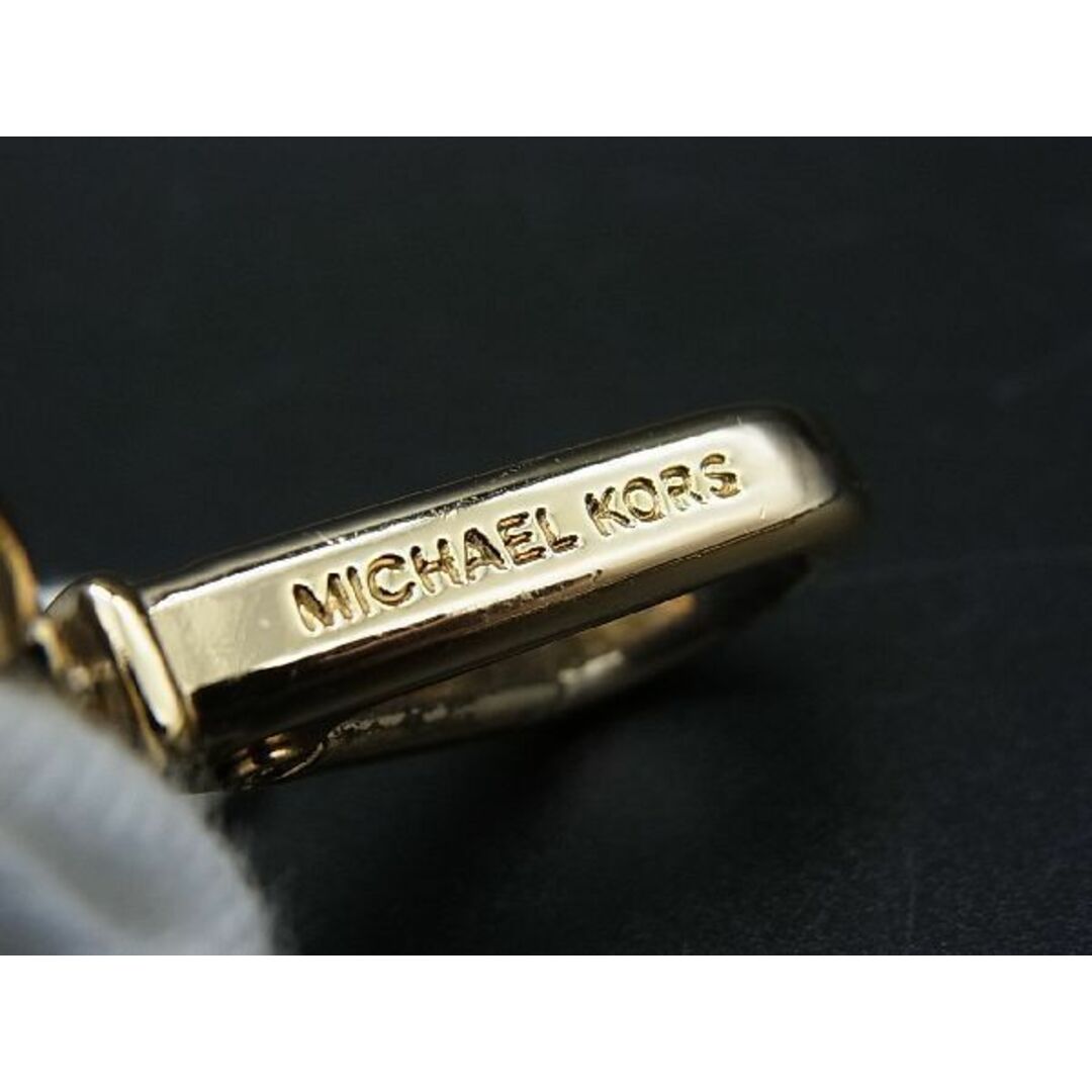 MICHAEL KORS マイケルコース レザー バッグ用 ショルダーストラップ 肩掛け 斜め掛け レディース ホワイト系 X2927fk 4