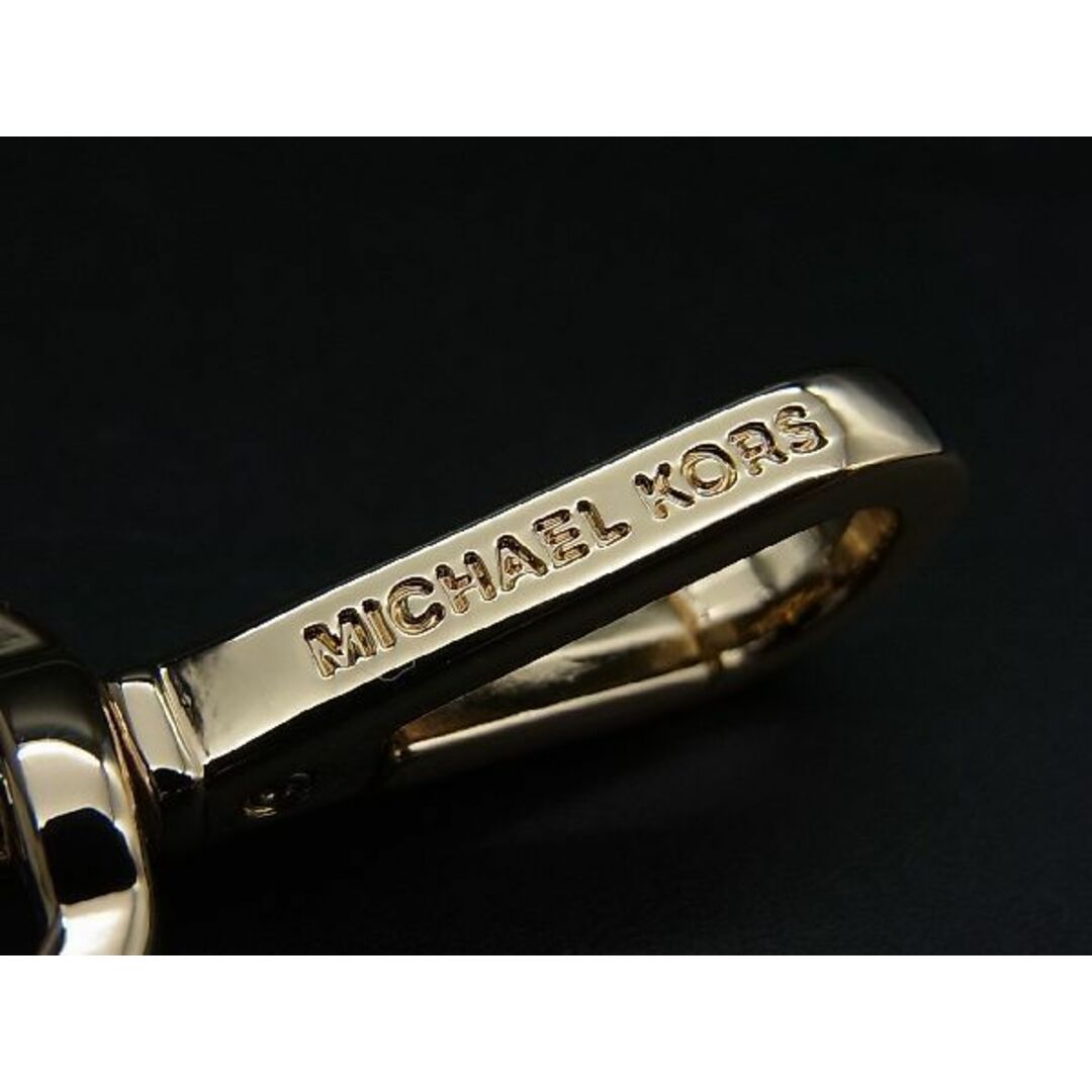 ■新品■未使用■ MICHAEL KORS マイケルコース レザー バッグ用 ショルダーストラップ 肩掛け 斜め掛け レディース ホワイト系 a7369fk 3