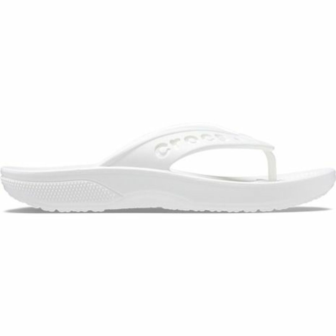 crocs(クロックス)の27cm クロックス バヤ 2.0 フリップ ホワイト BAYA II FLIP メンズの靴/シューズ(サンダル)の商品写真