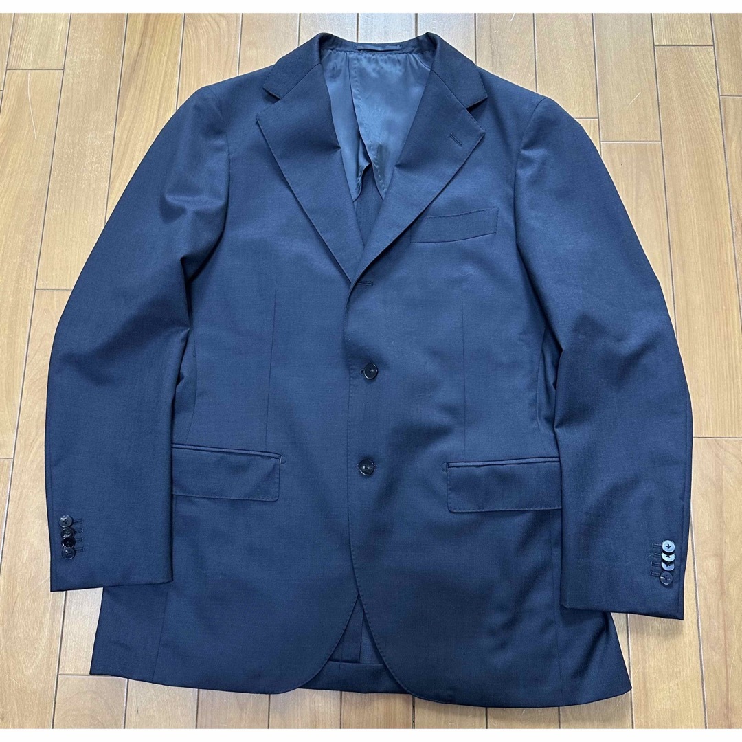 THE SUIT COMPANY(スーツカンパニー)のユニバーサルランゲージ シングルスーツ 上下 175cm-4Drop AB6 メンズのスーツ(セットアップ)の商品写真