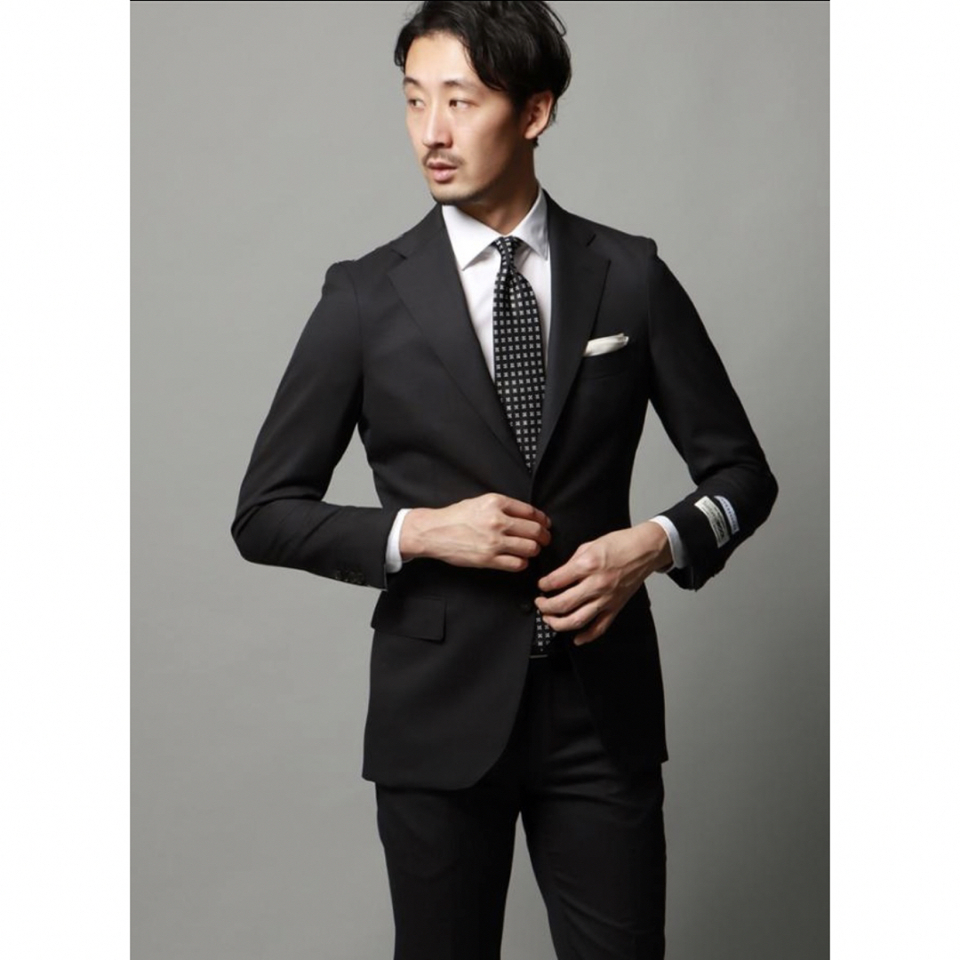 THE SUIT COMPANY(スーツカンパニー)のユニバーサルランゲージ シングルスーツ 上下 175cm-4Drop AB6 メンズのスーツ(セットアップ)の商品写真