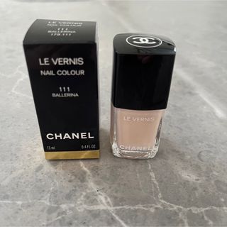 シャネル(CHANEL)のCHANEL ヴェルニ ネイル(マニキュア)