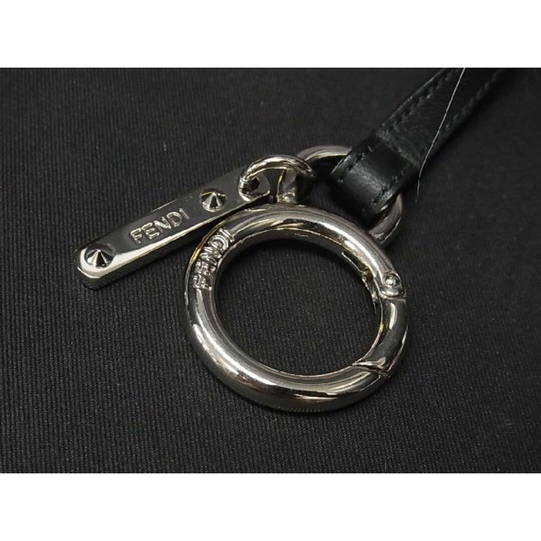 □極美品□FENDI フェンディ バッグバグズ モンスター ファー バッグ