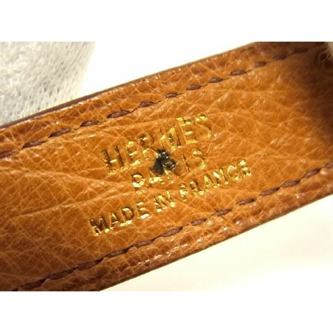 Hermes - □極上□本物□極美品□ HERMES エルメス オーストリッチ