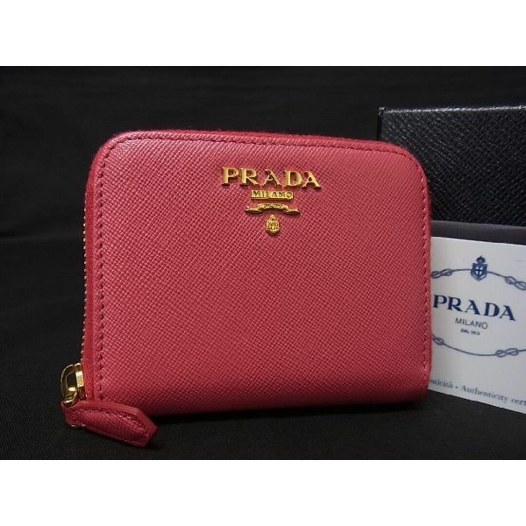 Prada 1MM268 コインケース•財布