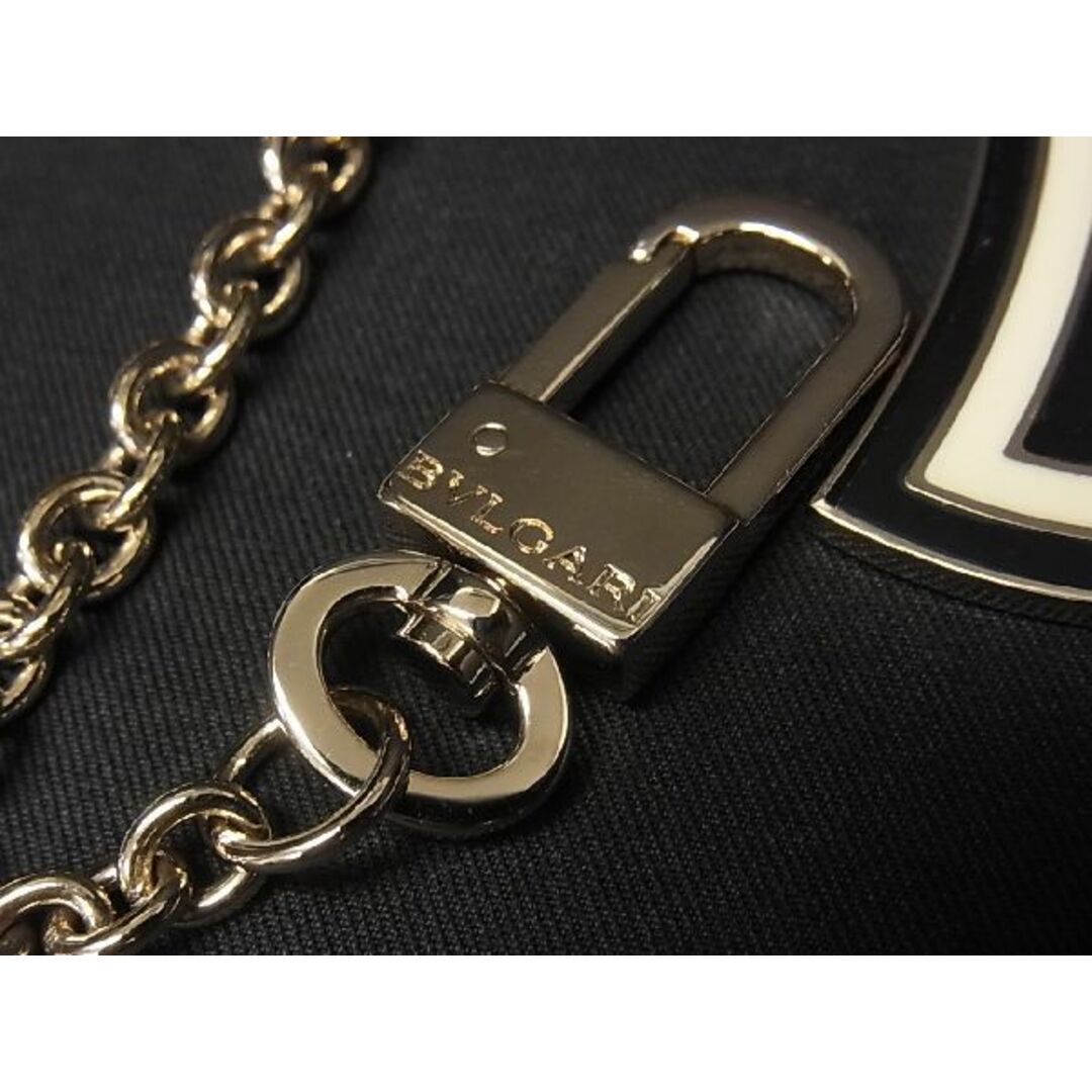 BVLGARI - □新品□未使用□ BVLGARI ブルガリ レザー キーホルダー