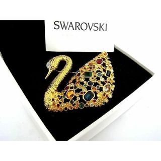 SWAROVSKI   □希少□新品□未使用□SWAROVSKI スワロフスキー SCS