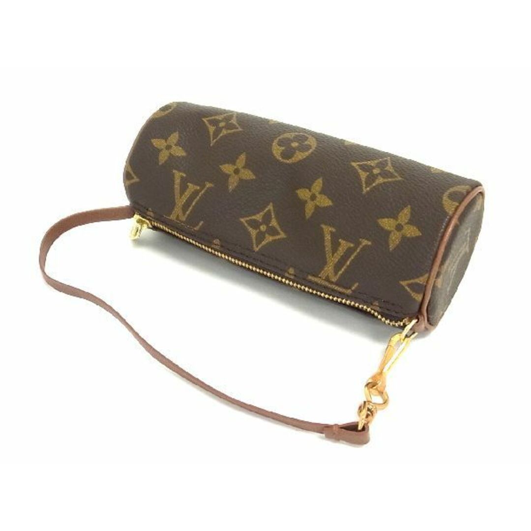 ■新品■未使用■ LOUIS VUITTON ルイヴィトン モノグラム パピヨン用ポーチ 小物入れ マルチケース レディース ブラウン系 BB2612ｾZ