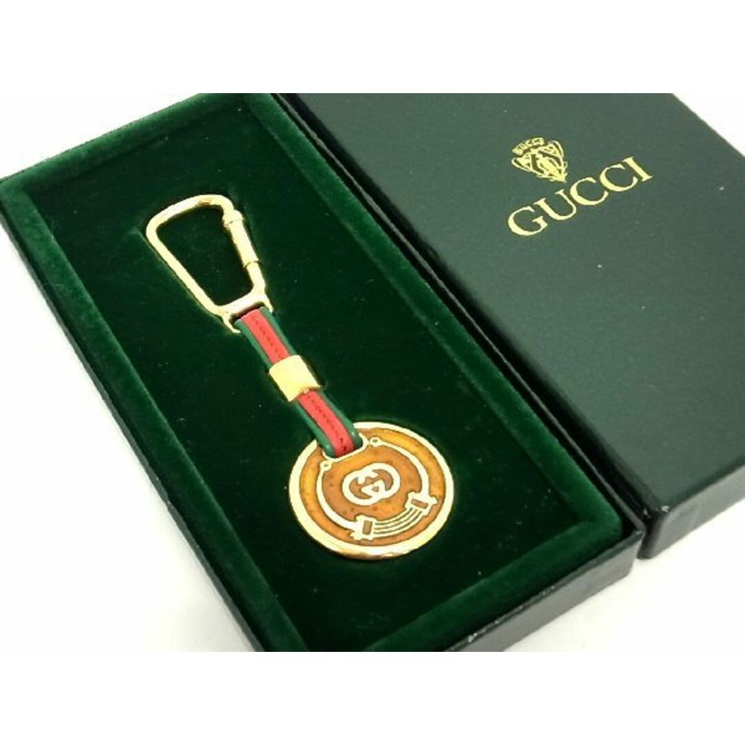 □新品同様□ GUCCI グッチ オールドグッチ シェリーライン