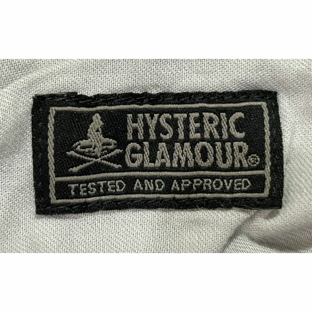 HYSTERIC GLAMOUR(ヒステリックグラマー)の＊HYSTERIC GLAMOUR×SKOLOCT レーヨン ショートパンツ S メンズのパンツ(ショートパンツ)の商品写真