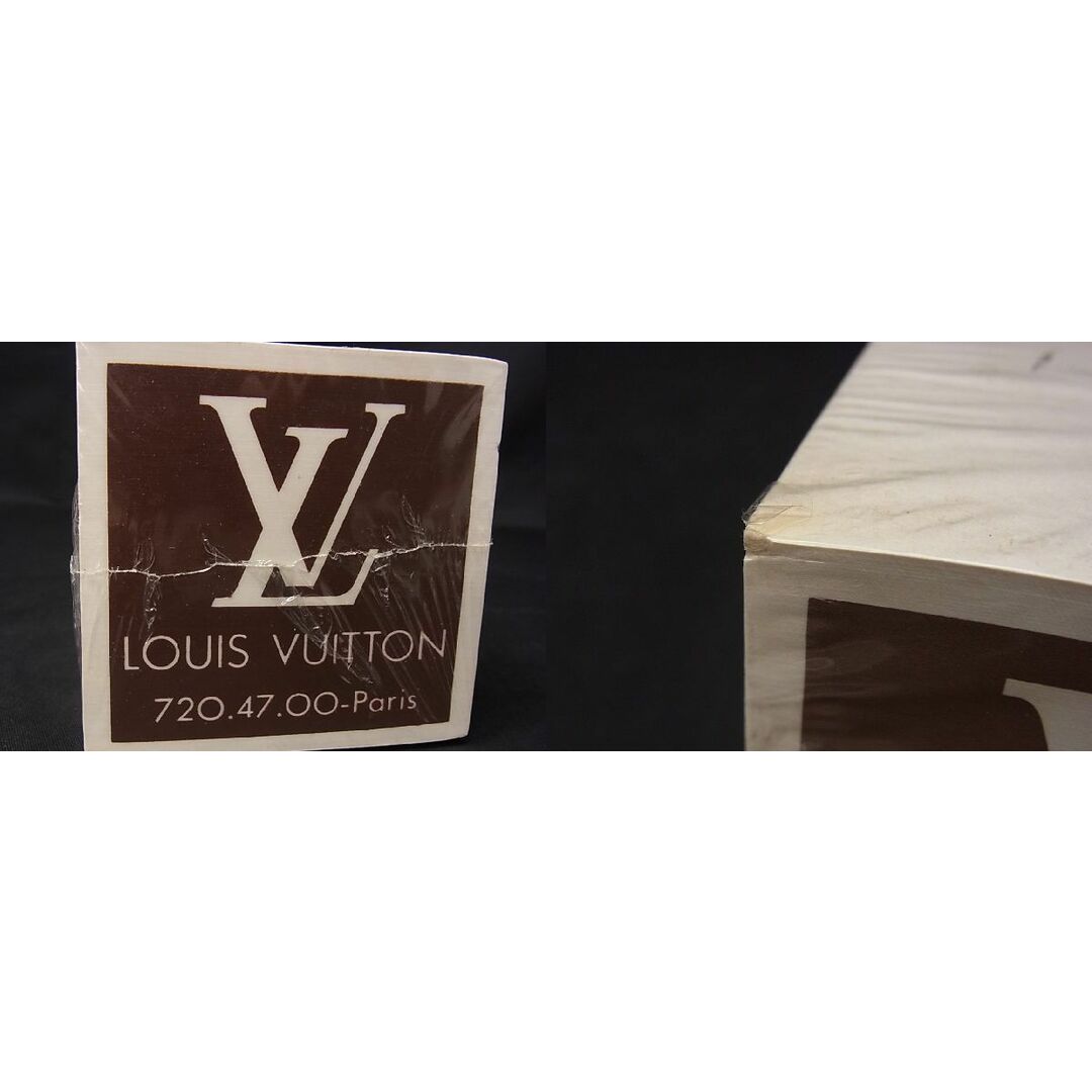 LOUIS VUITTON(ルイヴィトン)の■未開封■新品■未使用■ LOUIS VUITTON ルイヴィトン メモパッド ブロックメモ ステーショナリー アイボリー系×ブラウン系 AE1249ｱZ メンズのメンズ その他(その他)の商品写真