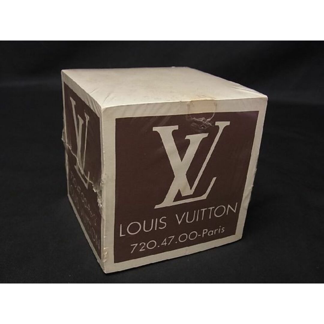 ■未開封■新品■未使用■ LOUIS VUITTON ルイヴィトン メモパッド ブロックメモ ステーショナリー アイボリー系×ブラウン系 AE1245ｱZ