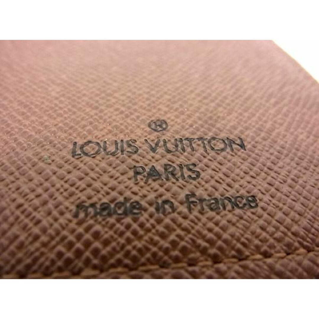 LOUIS VUITTON(ルイヴィトン)の■新品■未使用■ LOUIS VUITTON ルイヴィトン M66540 モノグラム ポルトフォイユ ブラザ 二つ折り 長財布 メンズ ブラウン系 BA8736ﾀZ メンズのファッション小物(長財布)の商品写真