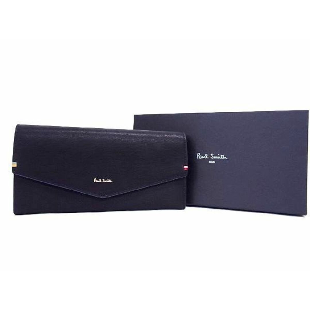 Paul Smith - □新品□未使用□ Paul Smith ポールスミス レザー 二