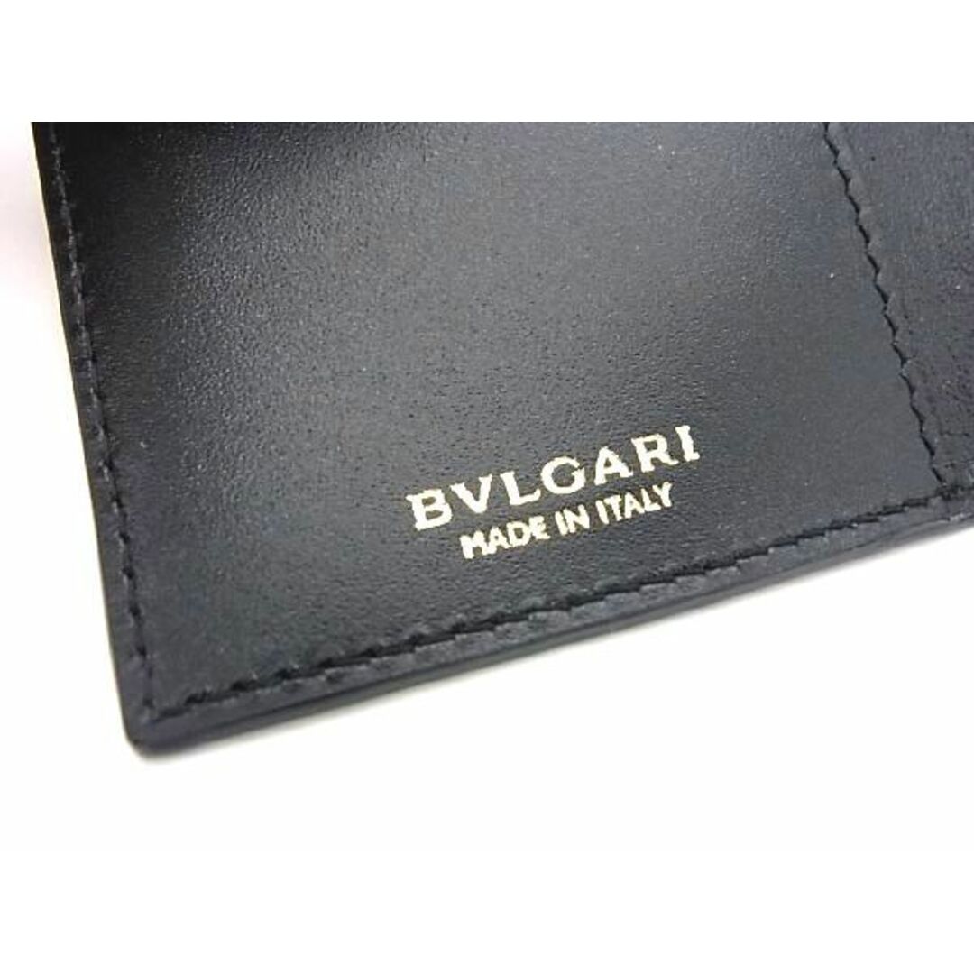 BVLGARI(ブルガリ)の■新品■未使用■ BVLGARI ブルガリ セルペンティ フォーエバー レザー 二つ折り カードケース パスケース 定期入れ ピンク系 AC2157WZ メンズのファッション小物(その他)の商品写真