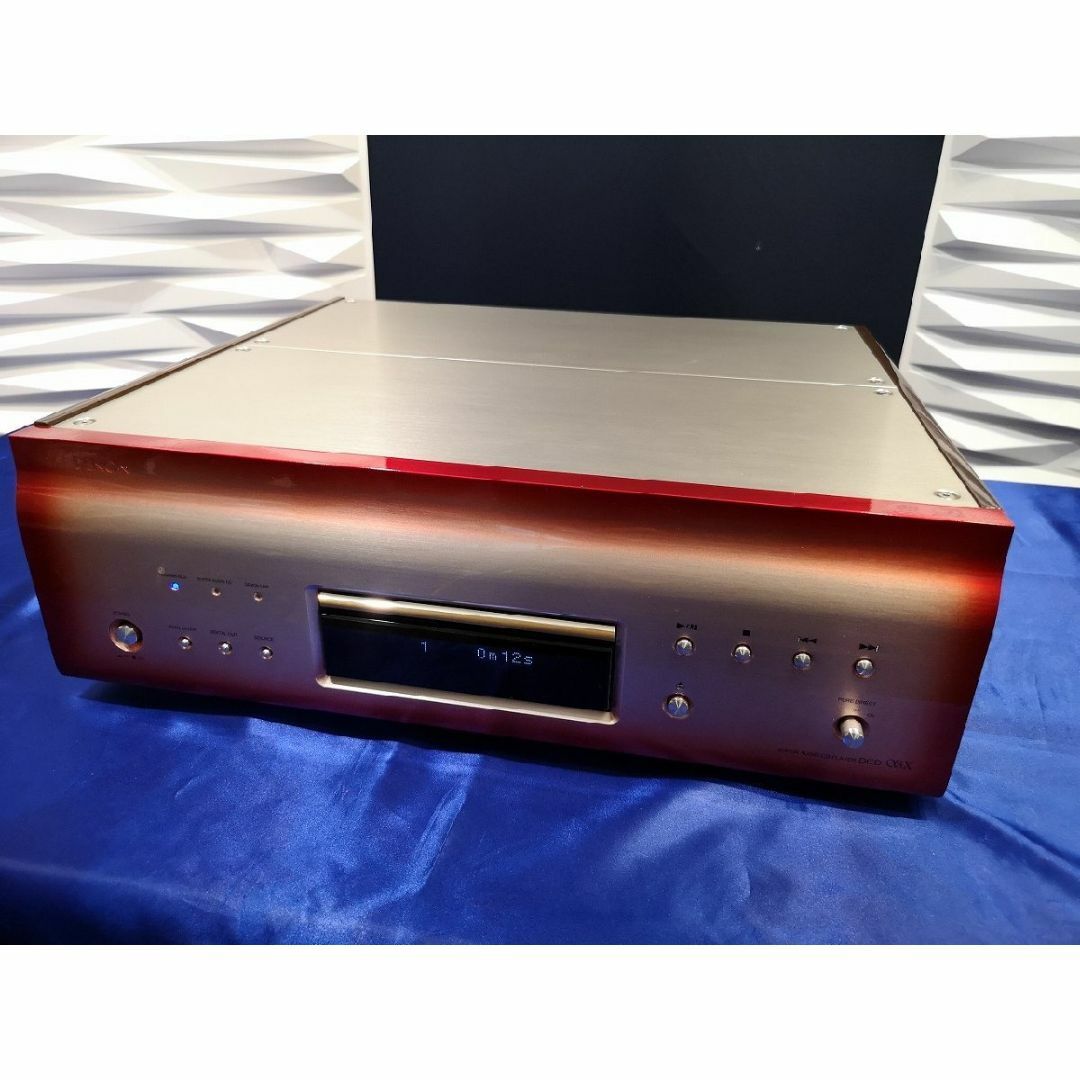 DENON DCD-SX  m0d2000