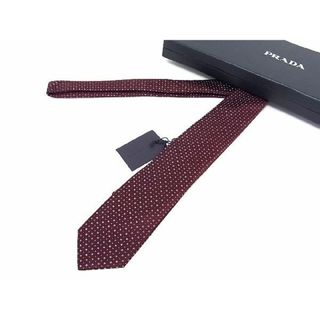 プラダ ネクタイの通販 300点以上 | PRADAを買うならラクマ