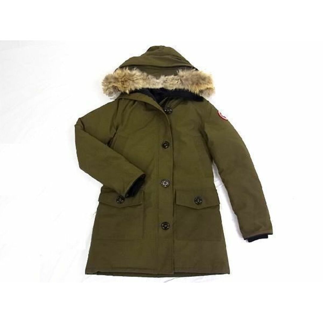 CANADA GOOSE カナダグース 2603JL ポリエステル×コットン ブロンテ