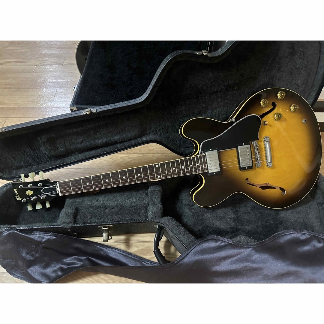 週末価格Gibson custom shop　59historic ES-335