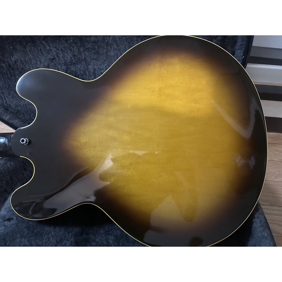 Gibson(ギブソン)の週末価格Gibson custom shop　59historic ES-335 楽器のギター(エレキギター)の商品写真