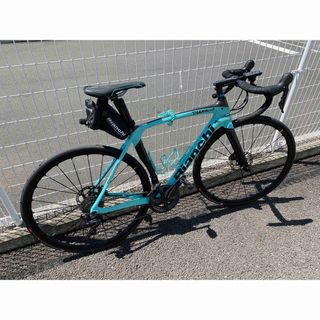 ビアンキ(Bianchi)のBianchi 2021年OLTRE XR3 DISC ５３サイズ　オルトレ(自転車本体)