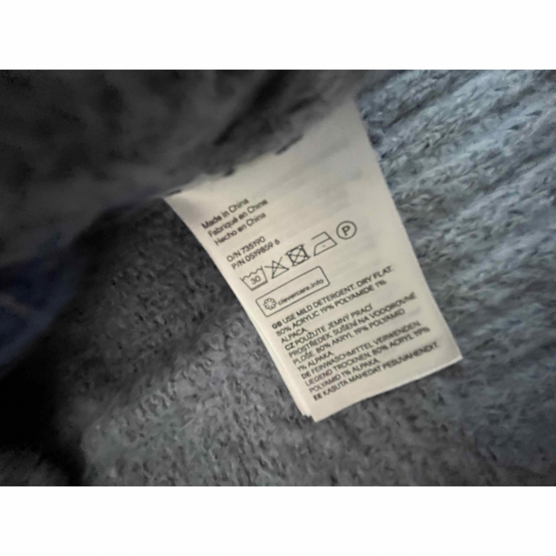 H&M(エイチアンドエム)の【お買い得！】H&M ニット レディースのトップス(ニット/セーター)の商品写真