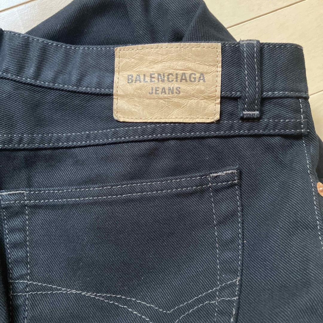 Balenciaga(バレンシアガ)のBALENCIAGA 22AW Super Fitted Jeans 32 メンズのパンツ(デニム/ジーンズ)の商品写真