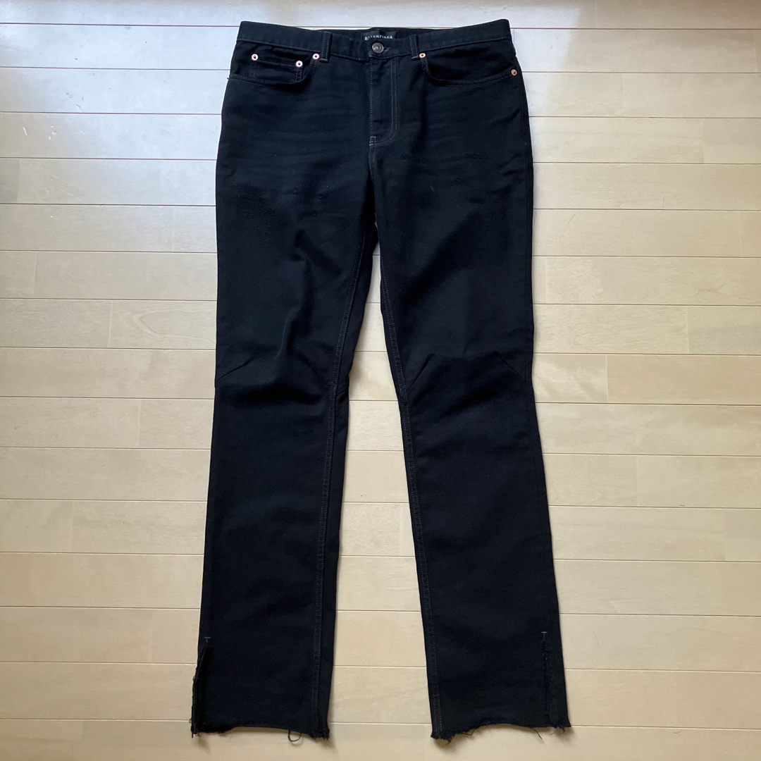 Balenciaga(バレンシアガ)のBALENCIAGA 22AW Super Fitted Jeans 32 メンズのパンツ(デニム/ジーンズ)の商品写真