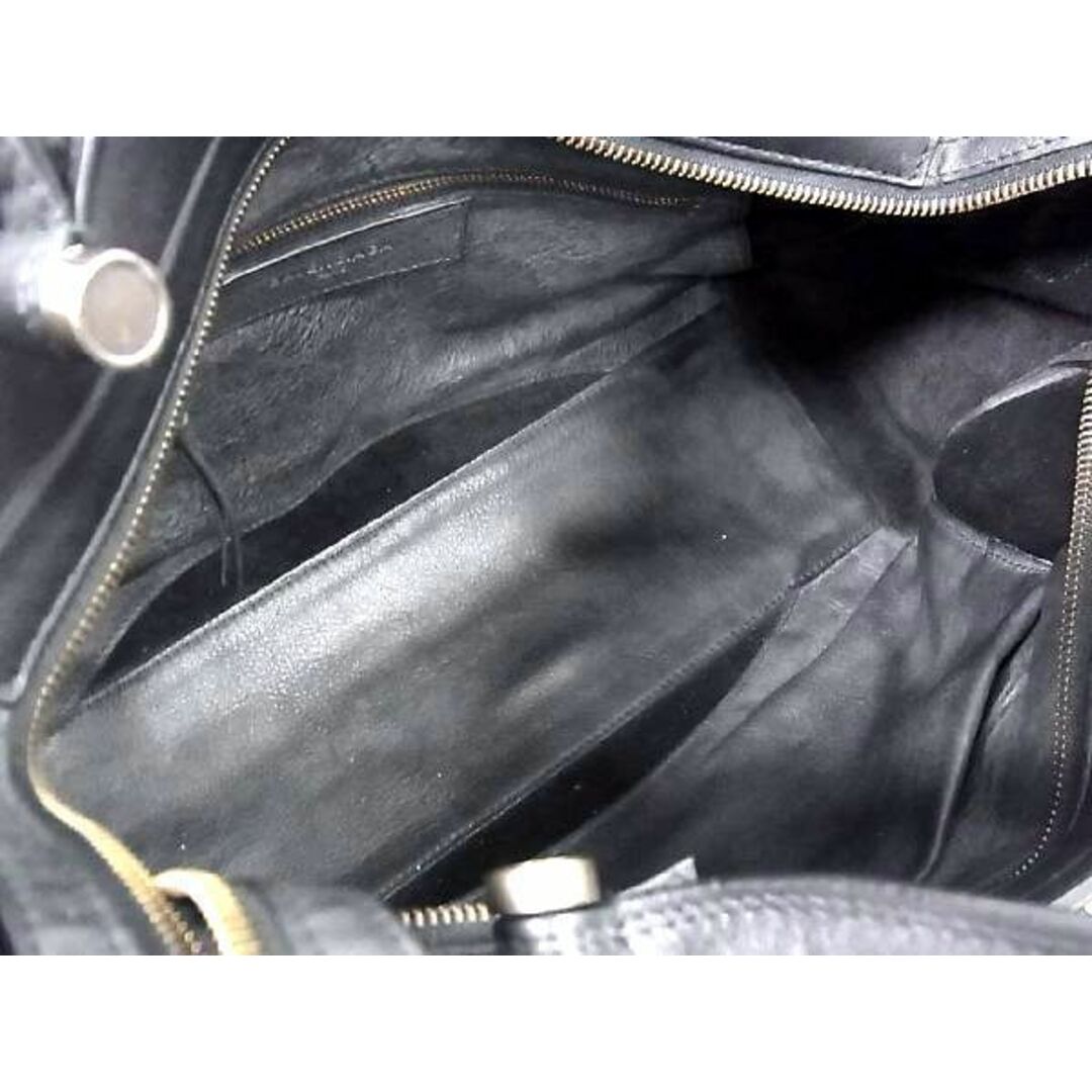 Balenciaga - □極美品□ BALENCIAGA バレンシアガ 443514 ブラック