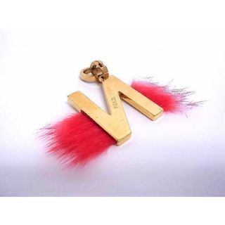 FENDI - FENDI フェンディ ABCLICK N ファー ペンダントトップ