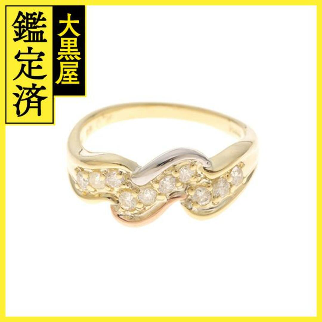 JEWELRY　ジュエリー　リング　ダイヤモンド　＃12【430】