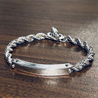 ティファニー ビンテージ ブレスレット(メンズ)の通販 100点以上