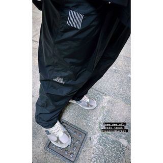 1LDK SELECT - YGM × SEE SEE × S.F.C WIDE TAPERED PANTS ...