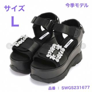 スナイデル(SNIDEL) スニーカー サンダル(レディース)の通販 500点以上